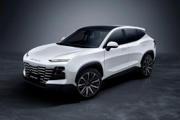 Jetour Dashing, SUV Gagah yang Dibanderol Mulai Rp 300 Jutaan