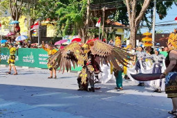 Karnaval Shining Jayandaru, Dongkrak Pariwisata dan UMKM Sidoarjo