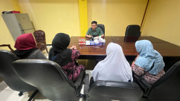 Sepekan Dilantik, Jono Terima Aduan Wali Murid Terkait Iuran Komite