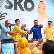 Golkar Bakal Gandeng Nahdliyin Untuk Pendamping Vinanda