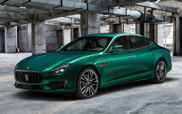 Maserati Suntik Mati Quattroporte dan Levante, Fokus ke Folgore BEV