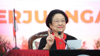 Mega Belum Sreg Usung Anies Baswedan