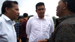 KPK Nyatakan Pemanggilan Bobby Nasution, Tergantung Jaksa