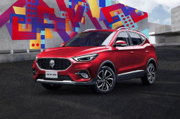 Masuki Pasar Inggris, MG Generasi Baru ZS Mulai Debut Bermesin Hybrid