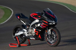 Debut di Pasar Filipina, Motor Sport Aprilia RS 457 Tampil Agresif
