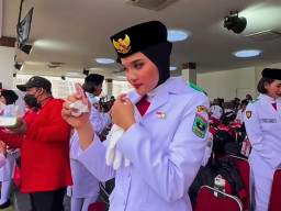 Paskibraka Berjilbab, Kini Dibolehkan