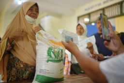 Pemkot Madiun Perpanjang Bantuan CPP Beras hingga Akhir 2024