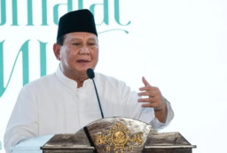 Pesan Prabowo: Menkumham Baru, Jangan Berbuat Tercela