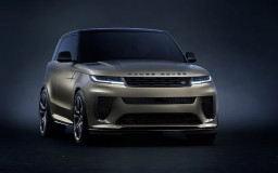Range Rover Sport SV Edition Two, SUV Mewah Khusus Kaum Tajir