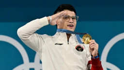 Emas Kedua Indonesia di Olimpiade Paris 2024, Disumbangkan Lifter Rizki Juniansyah