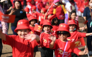 Rayakan 70 Tahun, SGM Berikan Akses Pendidikan dan Pecahkan Rekor MURI