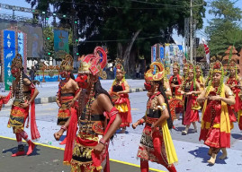 3.000 Penari Ikut Meriahkan Situbondo Ethnic Festival 2024, Ekonomi Ikut Terdongkrak