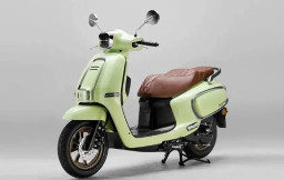 Suzuki Keluarkan Skutik US125 Bergaya Retro, Hanya Dijual di China