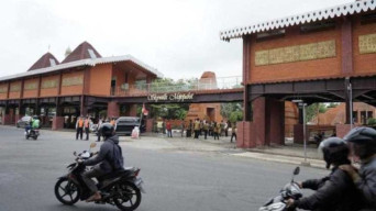 Optimalisasi PAD, Pemkot Mojokerto Kelola Parkir Kawasan Khusus