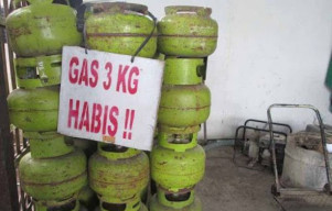 Warga Tulungagung Krisis LPG 3 Kg di Tingkat Pengecer, Diduga Banyak Hajatan