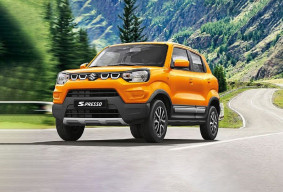 Suzuki S-Presso Dilengkapi Fitur Keselamatan Electronic Stability Program+