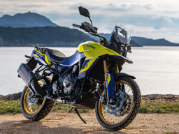 Cacat Ban Belakang, Suzuki Recall Motor V-Strom 800DE di Inggris