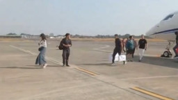 Kaesang Carter Jet Pribadi Gulfstream G50, Abis Liburan dari AS