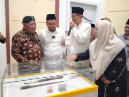 Bupati Gresik Resmikan Museum Kanjeng Sepuh Sidayu