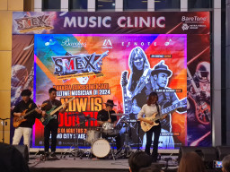 Surabaya Music Expo 2024: Pameran Musik Terbesar di Indonesia Timur Mengguncang Surabaya