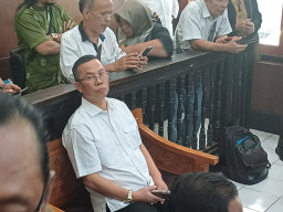 Terbukti Palsukan Gelar, Mantan Ketua DPD Nasdem Divonis Percobaan