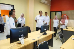 Permudah Perizinan UMKM, Pj Wali Kota Ali Kuncoro Maksimalkan Layanan 'Klinik Perisai'