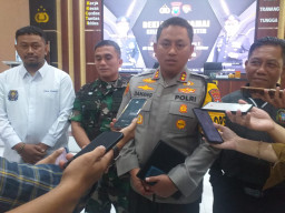 Polres Blitar Kota Gelar Deklarasi Damai