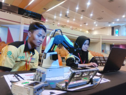 Electrical Fiesta 2024: Inovasi Kompetisi Pendidikan di Universitas Kristen Petra