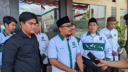 Buntut Pernyataannya, Lukman Edy eks Sekjen DPP PKB Dilaporkan ke Polres Lamongan