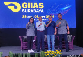 Siap-Siap! 30 Merek Motor Ternama Bakal Unjuk Gigi di Ajang GIIAS Surabaya