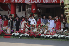 Meriahkan HUT RI ke-79, Pemkot Surabaya Siapkan Perayaan Khusus Diberbagai Titik Kota