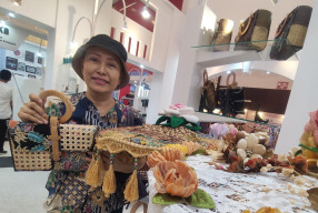 Surabaya Great Expo 2024 : Menyatukan Tekad untuk Mengangkat Batik dan UMKM Lokal