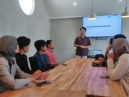 Startup Rintisar Rebranding untuk Mendukung Ekosistem Bisnis di Surabaya