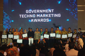 Kreativitas dan Inovasi Eri Cahyadi Menorehkan Prestasi Internasional di IMF 2024