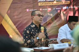 Pendaftaran Cagub Jatim 27-29 Agustus, KPU : 4 Parpol Sudah Merapat