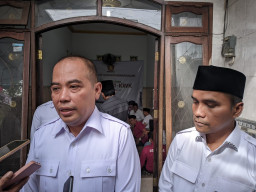 B1-KWK Partai Gerindra Bangkalan untuk Pasangan Lukman-Fauzan