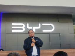 BYD M6, MPV Listrik Modern yang Siap Penuhi Kebutuhan Keluarga Indonesia