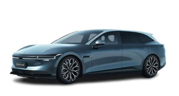 Zeekr Sematkan Golden Battery Generasi ke-2 di Model 007 Versi 2025