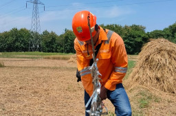 Edukasi Kelistrikan, PLN UIT JBM Jaga Kontinuitas Penyaluran Listrik Dan Keselamatan Warga