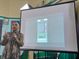 Ketua Harian DPP PKB Luncurkan Web Sambut Pilkada