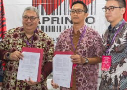 Aprindo-Shipper Kerja Sama Dukung UMKM Tembus Pasar Global