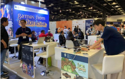 Gamescom 2024, Transaksi Industri Gim Indonesia Naik