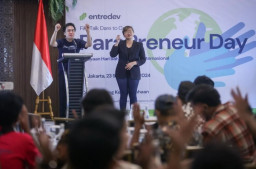 Kemenkop UKM Dukung Pelaku Usaha Disabilitas