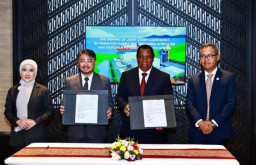 40 Perusahaan Indonesia Jalin Kerja Sama di IAF 2024