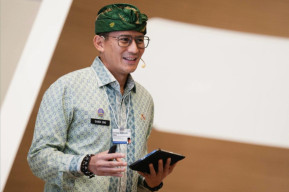 Menparekraf Siapkan Program Perkuat Parekraf Tahun 2025