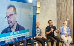 Pemanfaatan Ruang Laut Berkontribusi dalam Pertumbuhan Ekonomi