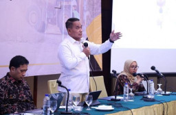 Pemerintah Indonesia Tawarkan Hilirisasi Batu Bara ke China