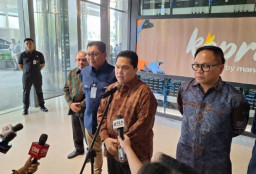 Erick Thohir: BUMN Terbuka untuk Bersaing