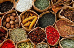 Ekspor Rempah Indonesia Nomor Lima Terbesar di Dunia