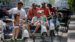 Kunjungan Wisman ke Indonesia Naik 20,75 Persen